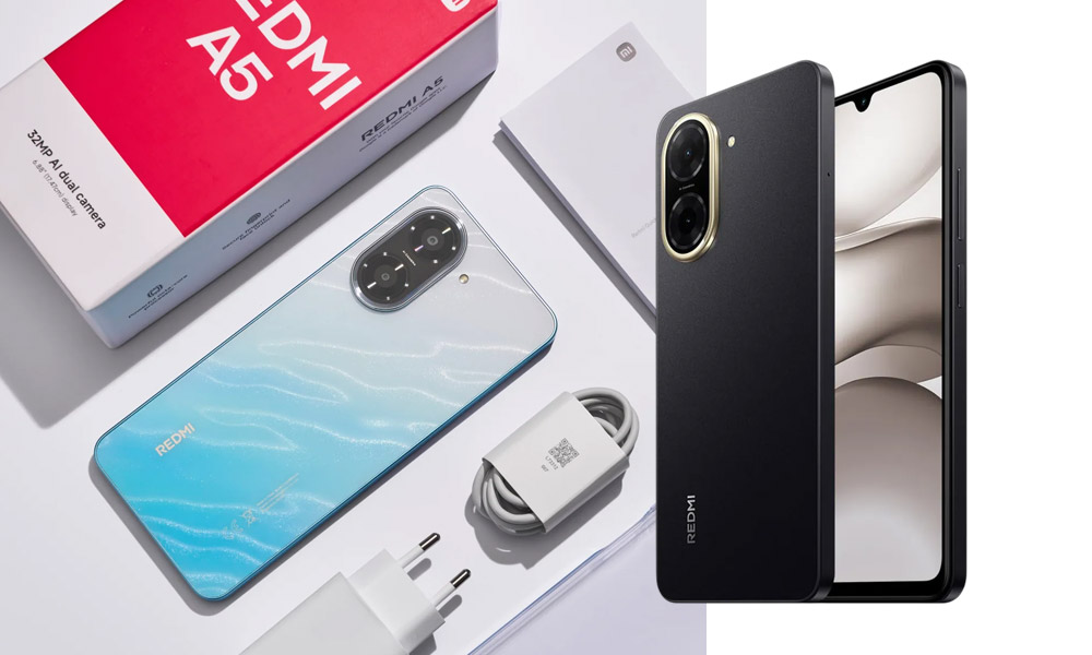 گوشی Redmi A5